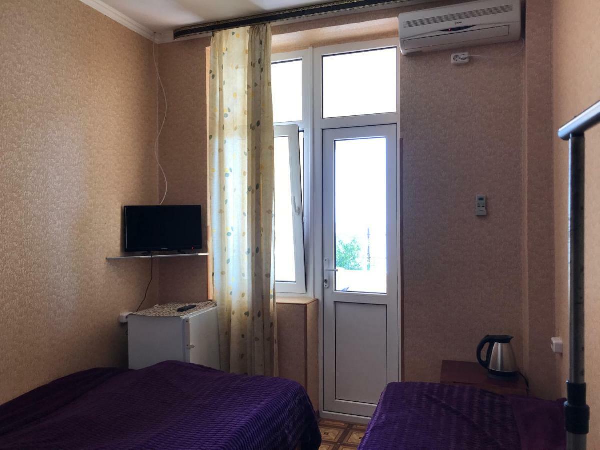 Davel Hotel Gagra Exterior photo