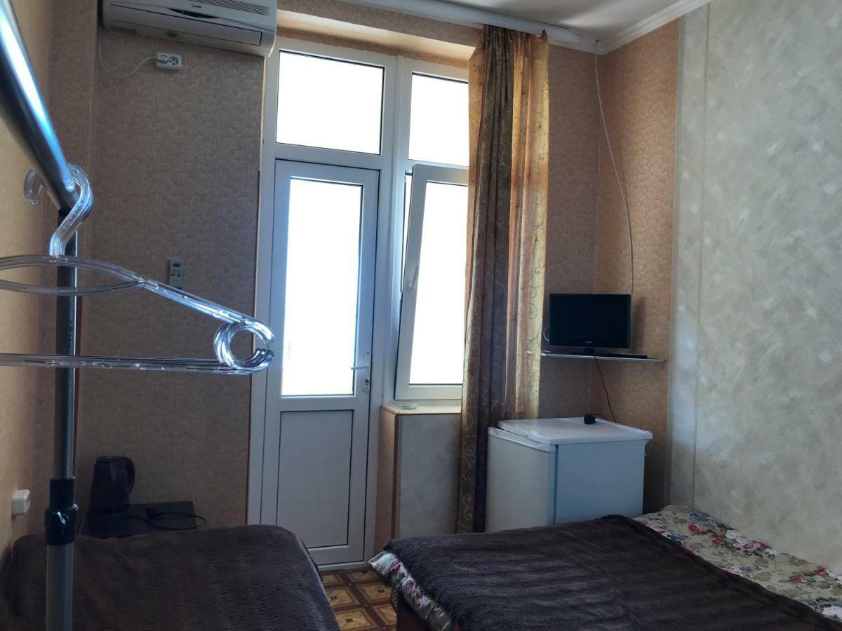 Davel Hotel Gagra Exterior photo
