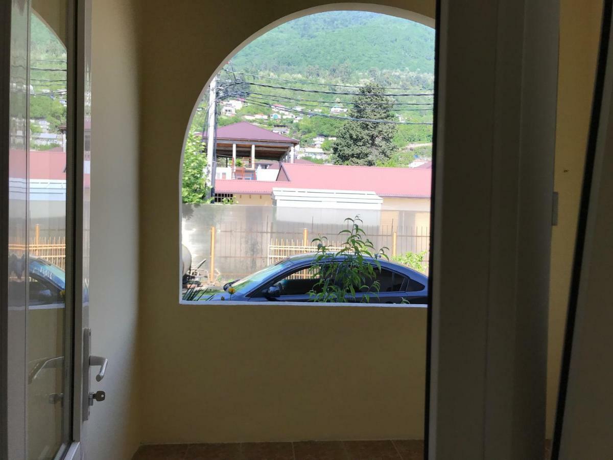 Davel Hotel Gagra Exterior photo