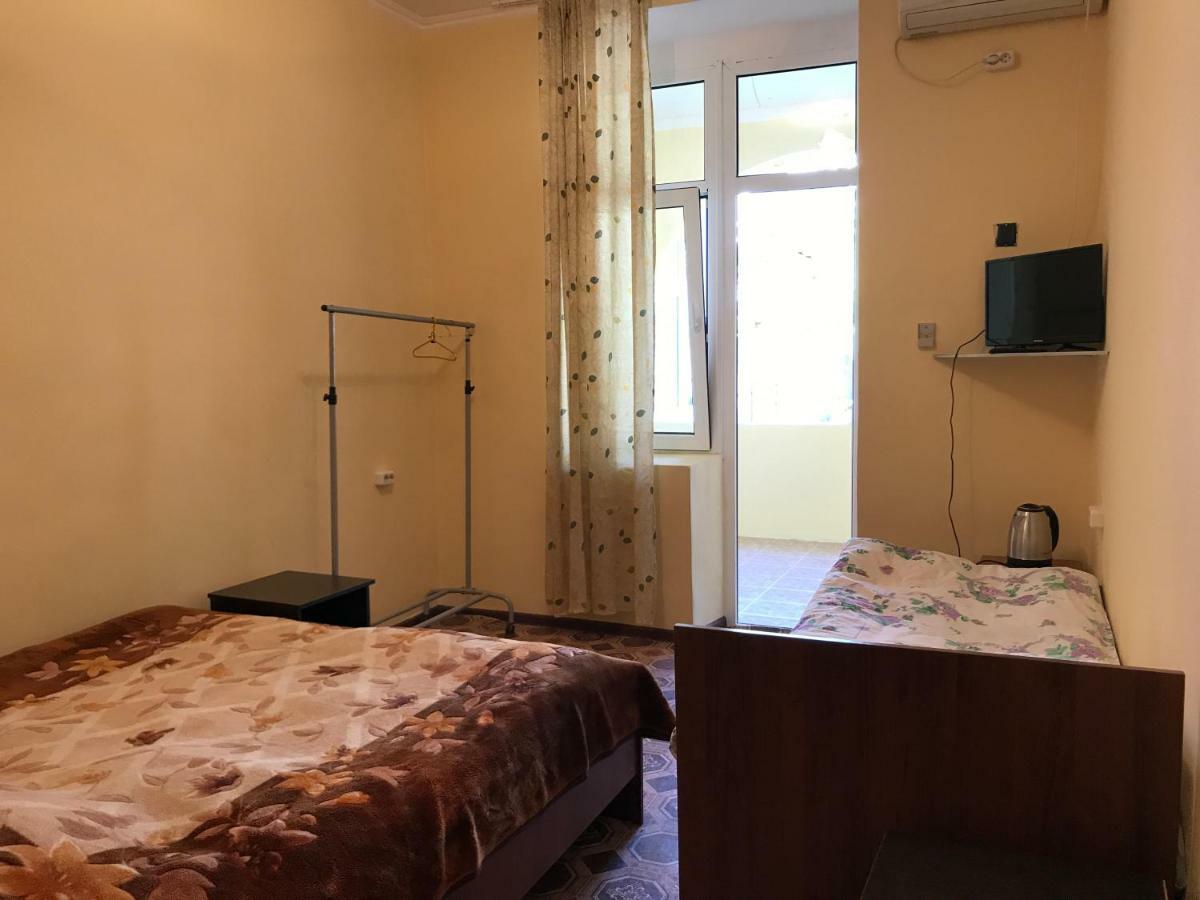 Davel Hotel Gagra Exterior photo